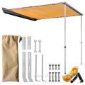 Waterproof Outdoor Retractable Car Side Awning